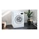 Siemens Front Loading Washer WM14U280GC White 8kg