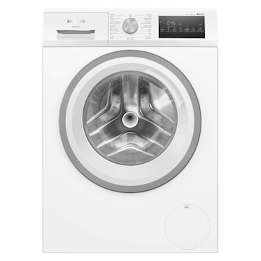 Siemens Front Loading Washer WM14U280GC White 8kg