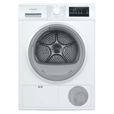 Siemens Front Load Tumble Dryer WT45H212GC White 8kg