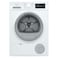 Siemens Front Load Tumble Dryer WT45H212GC White 8kg