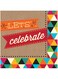 Creative Converting Birthday Kraft Luncheon Lets Celebrate Napkins 16 Pieces
