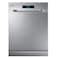 Samsung Dishwasher DW60M6040FS Silver