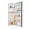 Samsung 388L Net Capacity Top Mount Refrigerator Refined Inox Color RT50CG6404S9