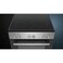 Siemens Freestanding Ceramic Electric Cooker HK6L00070M Grey 60cm