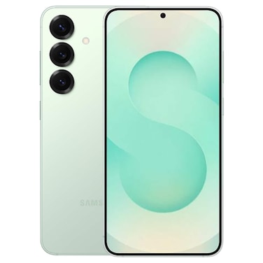 Samsung Galaxy S25 Dual SIM, 12GB RAM, 256GB, 5G, Mint - UAE Version
