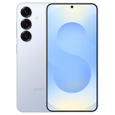Samsung Galaxy S25 Dual SIM, 12GB RAM, 256GB, 5G, Icy Blue - UAE Version