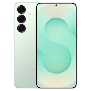 Samsung Galaxy S25+ Dual SIM, 12GB RAM, 512GB, 5G, Mint - UAE Version