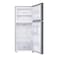 Samsung 388L Net Capacity Top Mount Refrigerator Refined Inox Color RT50CG6404S9