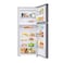 Samsung 388L Net Capacity Top Mount Refrigerator Refined Inox Color RT50CG6404S9