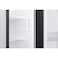 Samsung Side By Side Refrigerator With Digital Inverter Technology Gentle Black Matt 647L Net Capacity RS62R5001B4