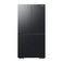 Samsung BESPOKE T Style French Door Refrigerator with Beverage Center 602L RF65DG90BEB1AE - Black