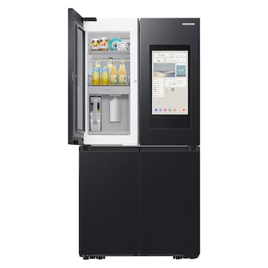 Samsung T Style French Door Refrigerator RF71DG9H0 Black 702L