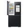 Samsung T Style French Door Refrigerator RF71DG9H0 Black 702L