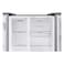Samsung Side By Side Refrigerator RH65DG54R3S9AE Refined Inox 610L