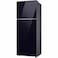 Samsung Top Mount Freezer Fridge RT66CB6646 Black 460L