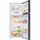 Samsung Top Mount Freezer Fridge RT66CB6646 Black 460L