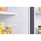Samsung Top Mount Freezer Fridge RT66CB6646 Black 460L