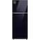Samsung Top Mount Freezer Fridge RT66CB6646 Black 460L