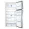 Samsung Top Mount Refrigerator RT85K7158SL Silver 629L
