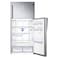 Samsung Top Mount Refrigerator RT85K7158SL Silver 629L