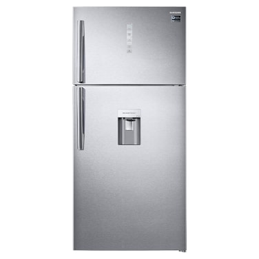 Samsung Top Mount Refrigerator RT85K7158SL Silver 629L