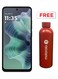 Motorola G35 Dual SIM, 8GB RAM, 128GB, 5G, Midnight Black - Middle East Version (With Motorola Bottle)
