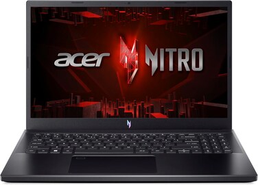 Acer Nitro V ANV15 Gaming laptop 13th Gen Intel Core i7-13620H 10 Cores Upto 4.90GHz/16GB DDR5 RAM/512GB SSD Storage/6GB NVIDIA&reg;GeForce&reg;RTX 3050 Graphics/15.6" FHD IPS 144Hz Display/Win 11