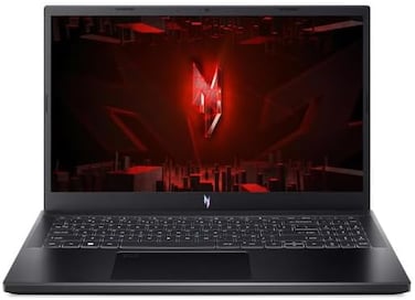 Acer Nitro V15 Gaming Laptop - 15.6&quot;FHD IPS 165Hz ,Core i5-13420H Processor/16Gb Ddr5 Ram/1TB Ssd/6Gb Nvidia Geforce Rtx 4050 Graphics/Windows 11 Home English Kb/Obsidian Black 
