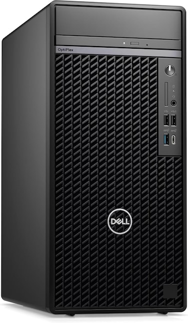 Dell Business Desktop OptiPlex PC 7020 Tower, Intel Core i7-14700 (14th Gen), 8GB RAM DDR5, 512GB SSD NVME, Windows 11 Pro (Upgrade)