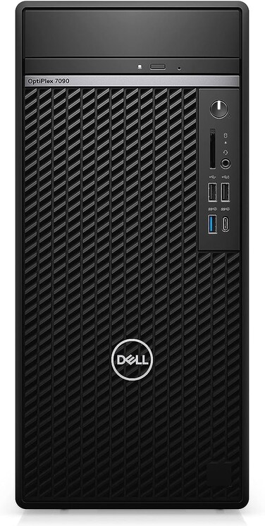 Dell OptiPlex 7010 Business Tower Desktop, Intel Octa-Core i7-13700 Up to 4.9GHz, 32GB DDR4 RAM, 1TB PCIe SSD + 1TB HDD, DVDRW, WiFi Adapter, Ethernet, Type-C, Windows 11 Pro(Upgraded)