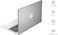 HP 250 G10 Laptop, 15.6" 1920x1080 FHD, Core i7-1355U - 1TB SSD Hard Drive - 32GB RAM, 10 Cores @ 5 GHz Win 11 Pro Silver (Upgrade)