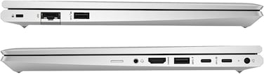 HP لاب توب برو بوك 440 G10، 1920x1080 FHD، كور i7-1355U - قرص صلب 512GB SSD - ذاكرة RAM 16GB، 10 كور @ 5GHz ويندوز 11 هوم (مطور)