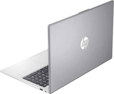 HP لابتوب 250 G10، شاشة 15.6 انش 1920x1080 FHD، كور i7-1355U - قرص صلب 512GB SSD - ذاكرة RAM 16GB، 10 نوى @ 5GHz ويندوز 11 برو فضي (UPGRADE)