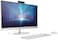 HP 2023 All-In-One 27-Inch Touchscreen Desktop, 13th Generation Intel Core i7-1355U Processor, 16GB DDR4 RAM, 1TB M.2 SSD, Intel Iris Xe Graphics, Windows 11 Pro, Shell White (Upgrade)