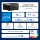 Intel NUC Mini PC 12th Gen Core i5-1240P 32GB DDR4 RAM, 512GB M.2 SSD, Pre-in Windows 11 Pro Gaming Desktop Computer, HIDM 2.0, USB 3.2, WiFi 6, Thunderbolt 4, Black, Intel NUC 12 Pro 1240P (Upgraded)