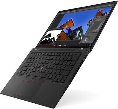 Lenovo ThinkPad T14 Gen 5 Intel Laptop, 1920x1200 FHD+, Intel Core Ultra 7-155U - 1TB SSD Hard Drive - 32GB RAM, 10 Cores Win 11 Pro (UAE Version And Upgrade)