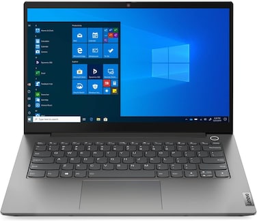 Lenovo ThinkBook 14 Gen 6, 13th Gen Intel i7-13700H, 1TB SSD, 16GB DDR4 RAM, 14&quot; FHD (1920 x 1080) IPS, Thunderbolt, Fingerprint Reader, Win-11 Pro -Mineral Grey (Non Backlight Keyboard) (Upgrade)