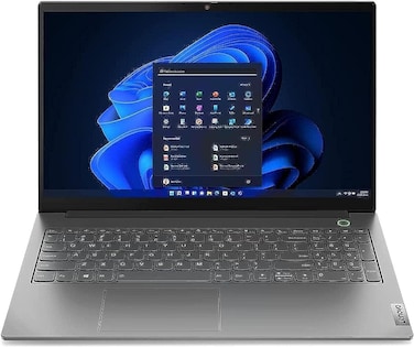 لينوفو لابتوب لينوفو ثينك بوك 14 G4 للاعمال بشاشة 14 انش FHD مضادة للتوهج ومعالج كور i5-1235U حتى 4.2GHz وذاكرة 8GB وSSD 512GB وبطاقة رسومات انتل ايريس Xe ويندوز 11 برو رمادي (مطور)