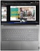Lenovo ThinkBook 15 Gen 4 Notebook 12th Gen Intel Core i5-1255U 15.6 Inch FHD 8GB RAM 512GB SSD Windows 11 Pro (Upgraded)