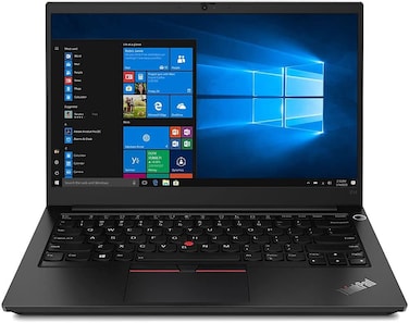 Lenovo ThinkPad E14 Gen 5, 14.0" FHD, 13th Gen i7-13700H, 16 GB DDR4, 512 GB, WiFi 6, USB 4/Thunderbolt 4, Win 11 Pro - Black (Upgraded)