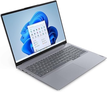 Lenovo ThinkBook 16 G8 16" FHD+ Laptop Computer, Intel 16-Core Ultra 7-255H, 32GB DDR5 RAM, 1TB PCIe SSD, WiFi 6, BT 5.2, Backlight Keyboard, Fingerprint Reader, Windows 11 Pro, (Upgrade)