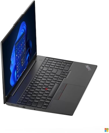 Lenovo ThinkPad E16 Gen 2 Intel Laptop, 16" 1920x1200 FHD+, Core Ultra 7-155U - 1TB SSD Hard Drive - 16GB RAM, 12 Cores 1.70 @ 4.8 GHz Win 11 Pro Black (Upgrade)
