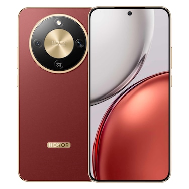 Honor X9d Dual SIM, 12GB RAM, 256GB, 5G, Reddish Brown - International Version