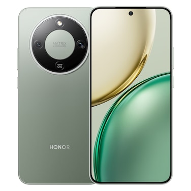 Honor X9d Dual SIM, 12GB RAM, 256GB, 5G, Forest Green - International Version