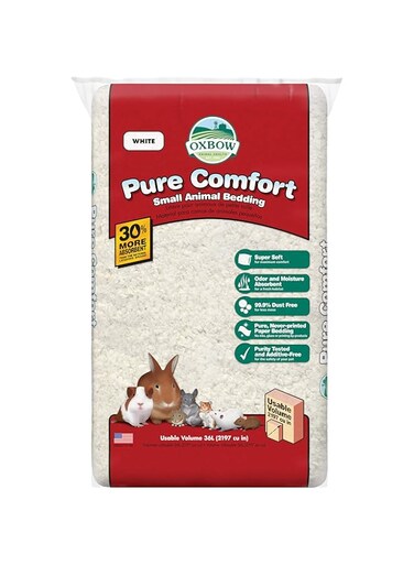 Oxbow Pure Comfort Bedding, 8.2 Litre, White