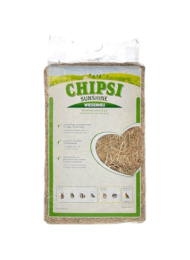 JRS Chipsi Hay Sunshine Compact, Multicolor, 1kg
