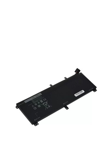 Laptop Battery Compatible with Dell Precision M3800 / XPS 15 9535/9530 / 3930 / Type 245RR / 7D1WJ / 0H76MY - 10.8V - 5650mAh