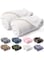 CUTEMATE Dog Blanket or Cat Blanket or Pet Blanket, Warm Soft Fuzzy Blankets for Puppy, Small, Medium, Large Dogs or Kitten, Cats, Plush Fleece Throws for Bed, Couch, Sofa, Travel (S/24&quot; x 32&quot;, Ivory)