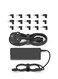 90W Universal Laptop Charger AC Power Adapter with 15 Tips Compatible with Lenovo HP Dell Acer Asus Samsung Sony Gateway Notebook Ultrabook Chromebook Power Cord