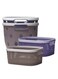 4Pcs Storage Baskets Different Storage Boxes for Kitchen Bathroom Storage Organizers for Home